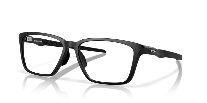 Oakley DOUBLE DOWN in Satin Black - Alternate View