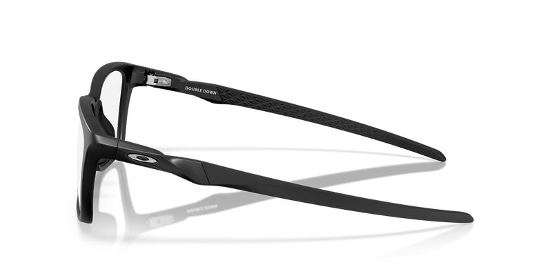 Oakley DOUBLE DOWN in Satin Black - Alternate View