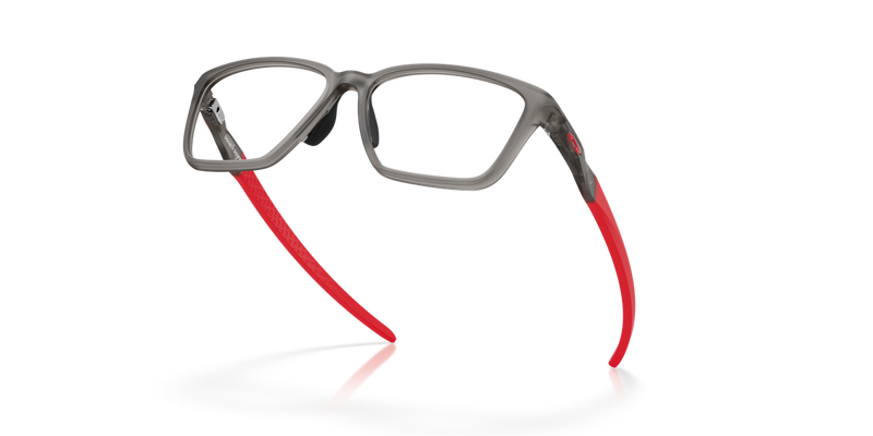 Oakley DOUBLE DOWN in Satin Grey Smoke - Alternate View