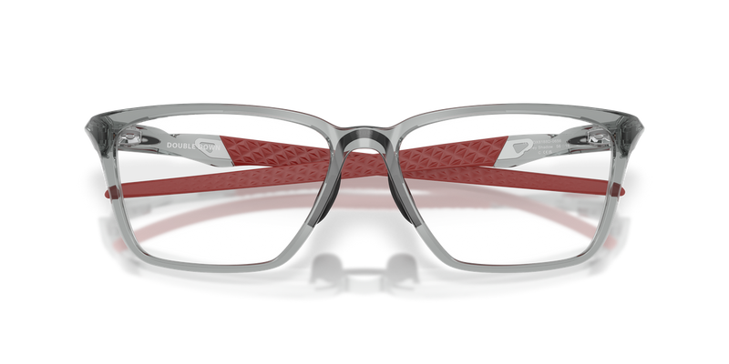 Oakley DOUBLE DOWN in Grey Shadow - Side View