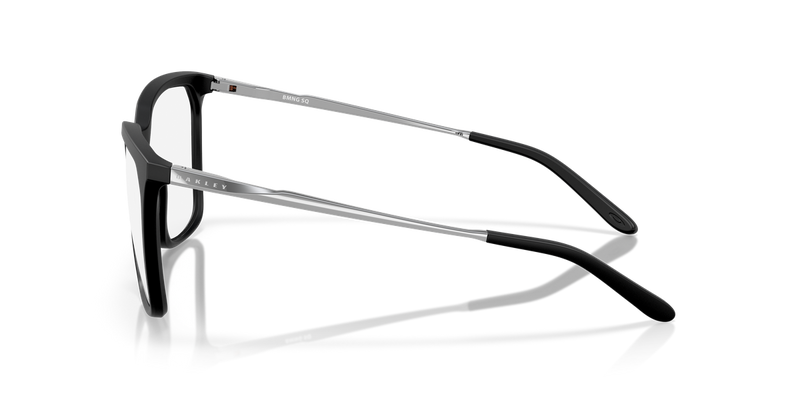 Oakley BMNG SQ in Satin Black / Demo Lens (818901) - Alternate View