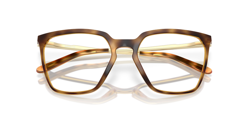 Oakley BMNG SQ in Polished Brown Tortoise / Demo Lens (818904) - Alternate View