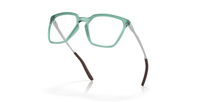 Oakley BMNG SQ in Matte Translucent Pacific / Demo Lens (818905) - Alternate View