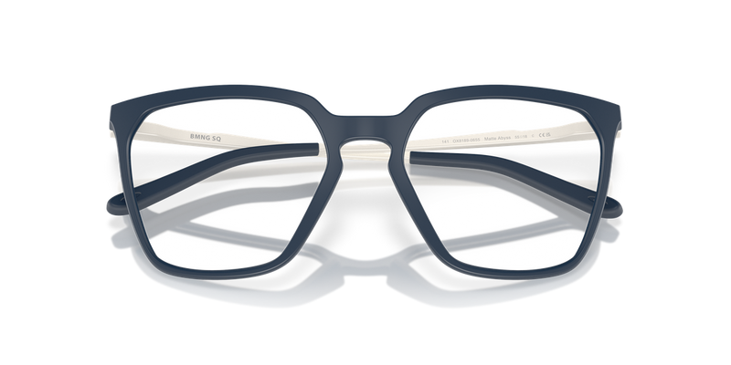 Oakley BMNG SQ in Matte Abyss / Demo Lens (818906) - Alternate View
