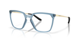 Matte Transparent Abyss / Demo Lens (818907)