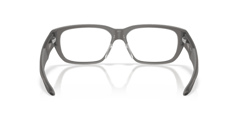 Oakley UPTURN in Satin Grey Smoke / Demo Lens (819202) - Alternate View