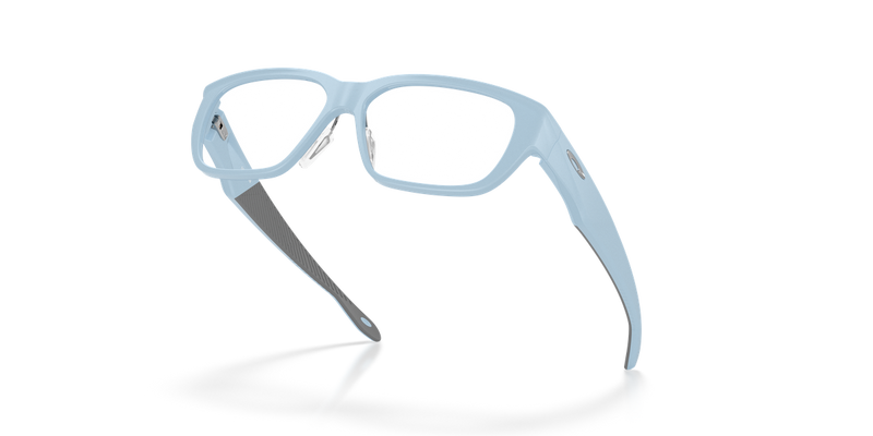 Oakley UPTURN in Matte Stonewash / Demo Lens (819204) - Alternate View