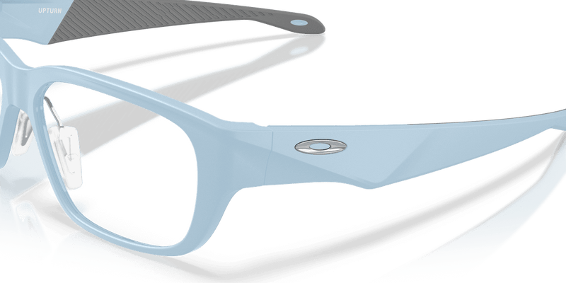 Oakley UPTURN in Matte Stonewash / Demo Lens (819204) - Alternate View