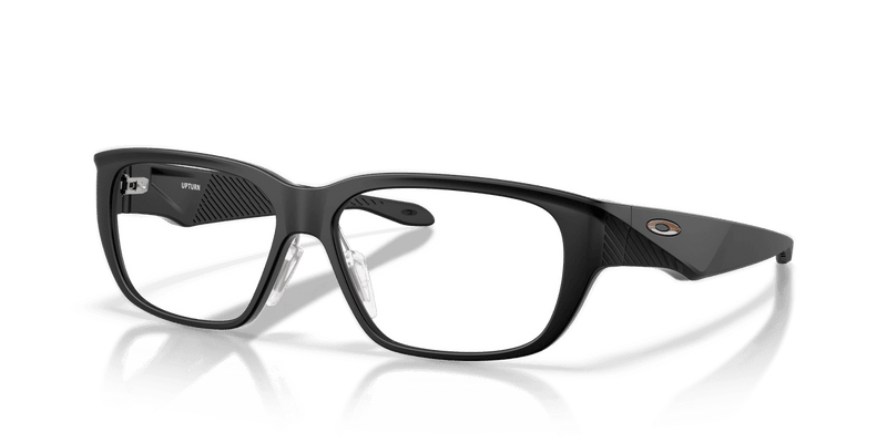 Oakley UPTURN in Satin Black / Demo Lens (819205) - Alternate View