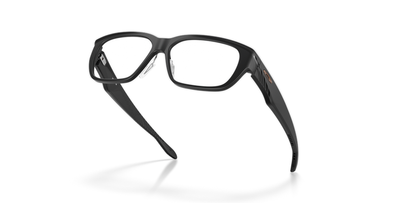 Oakley UPTURN in Satin Black / Demo Lens (819205) - Alternate View