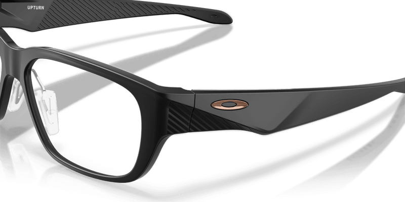Oakley UPTURN in Satin Black / Demo Lens (819205) - Alternate View