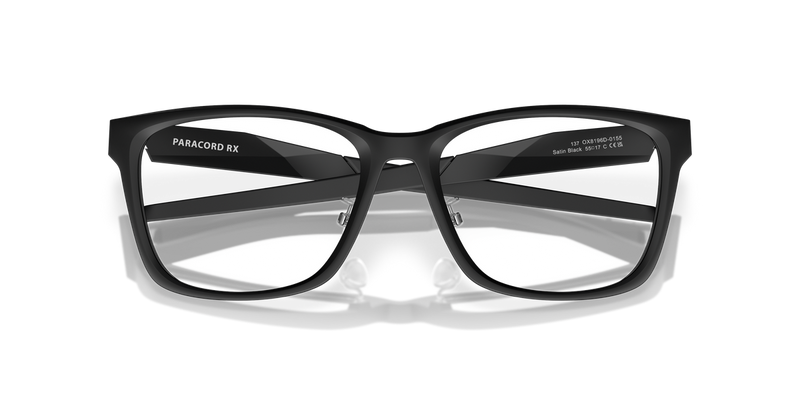 Oakley PARACORD RX in Satin Black - Alternate View