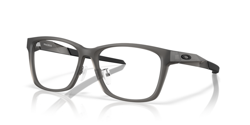 Oakley PARACORD RX in Satin Grey Smoke - Alternate View