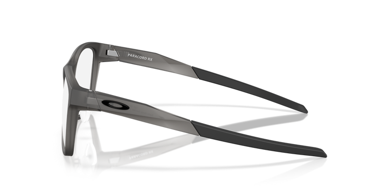 Oakley PARACORD RX in Satin Grey Smoke - Alternate View