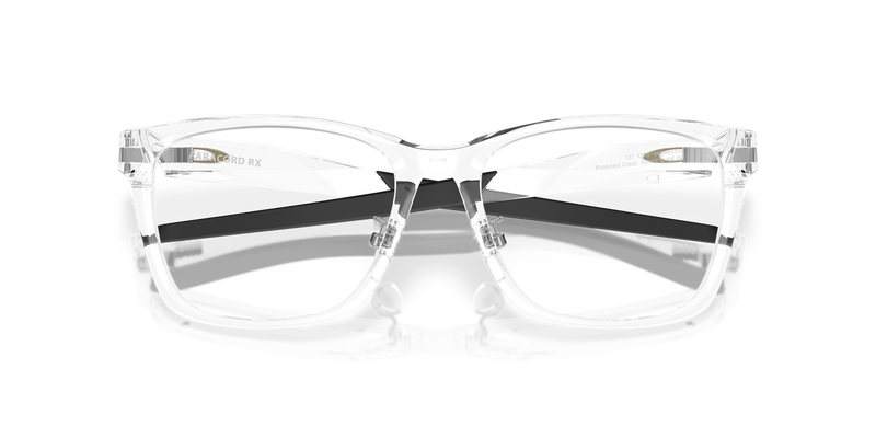 Oakley PARACORD RX in Polished Clear - Alternate View