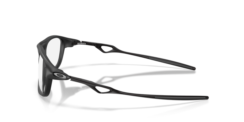 Oakley NEOMATA in Satin Black / Demo Lens (820301) - Back View
