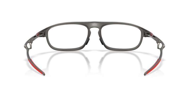 Oakley NEOMATA in Satin Grey Smoke / Demo Lens (820302) - Alternate View
