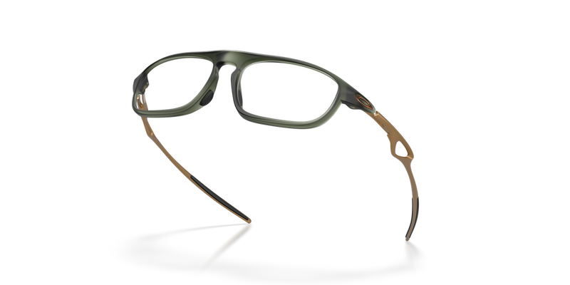 Oakley NEOMATA in Matte Olive Ink / Demo Lens (820304) - Alternate View