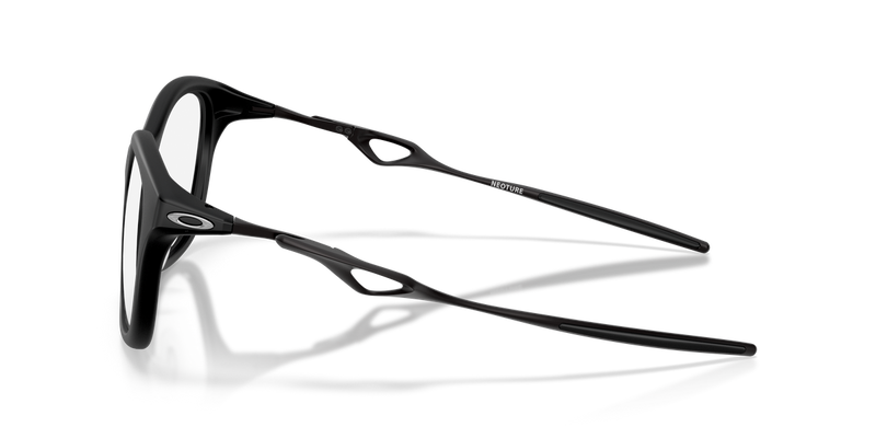 Oakley NEOTURE in Satin Black / Demo Lens (820401) - Back View