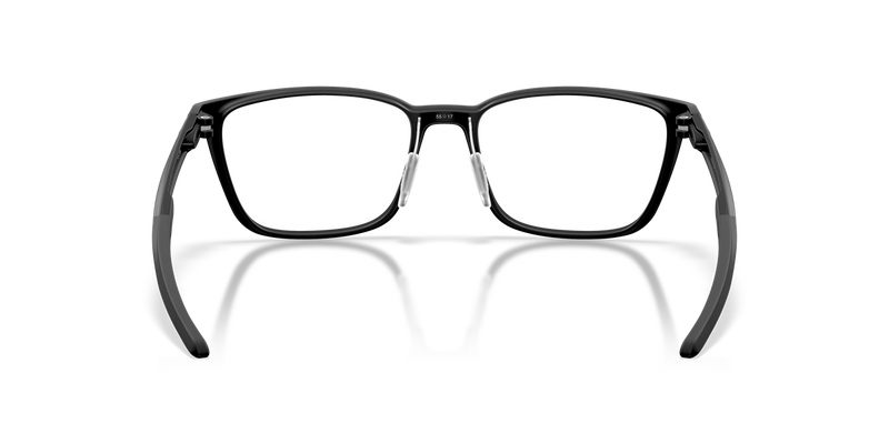 Oakley THINBOARD in Satin Black / Demo Lens (820501) - Temple Detail