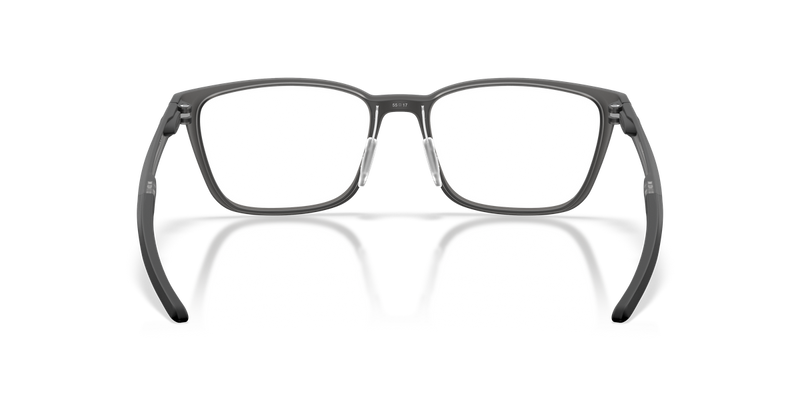 Oakley THINBOARD in Satin Grey Smoke / Demo Lens (820502) - Alternate View