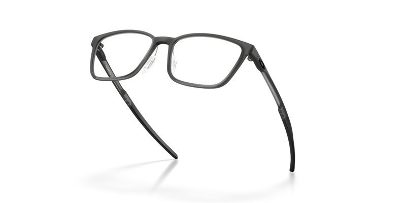 Oakley THINBOARD in Satin Grey Smoke / Demo Lens (820502) - Alternate View