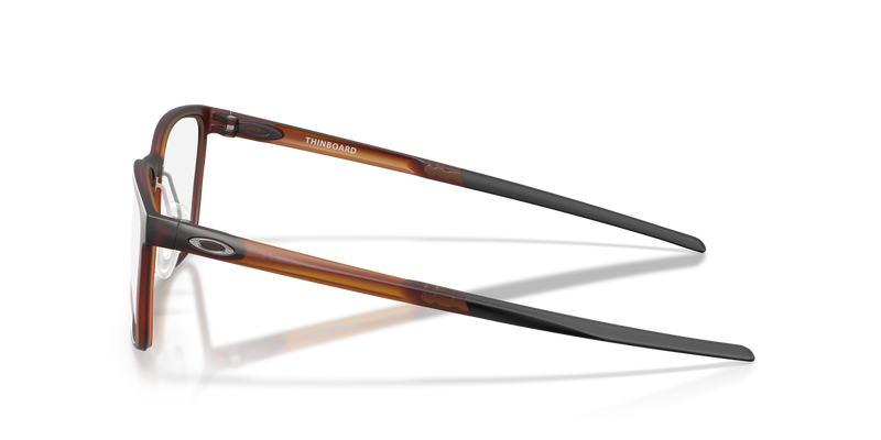Oakley THINBOARD in Matte Dark Amber / Demo Lens (820504) - Alternate View
