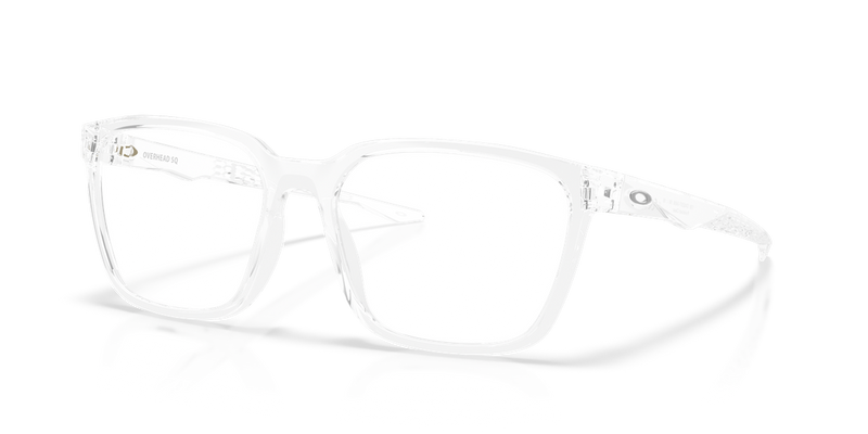 Oakley OVERHEAD SQ in Polished Clear - Alternate View