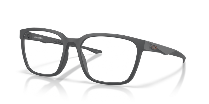 Oakley OVERHEAD SQ in Matte Carbon - Alternate View