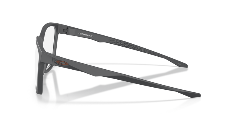 Oakley OVERHEAD SQ in Matte Carbon - Alternate View