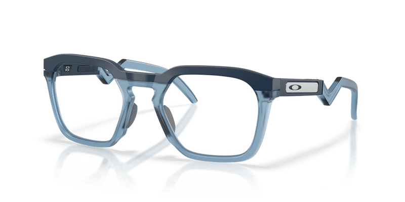 Oakley HSTN SQ RX in Matte Abyss / Demo Lens (820805) - Alternate View