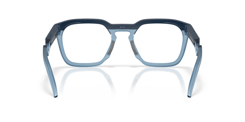 Oakley HSTN SQ RX in Matte Abyss / Demo Lens (820805) - Alternate View