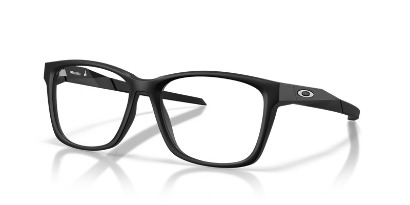Oakley PARACORD X in Satin Black - Front View