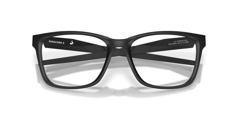 Oakley PARACORD X in Satin Black - Side View