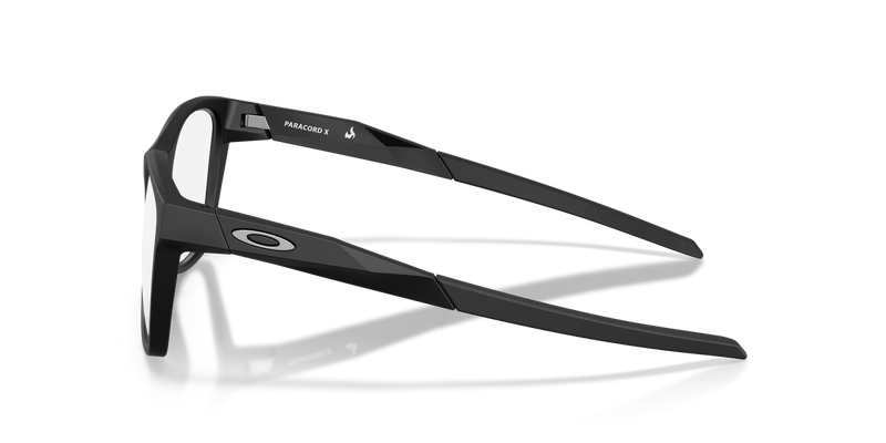 Oakley PARACORD X in Satin Black - Back View