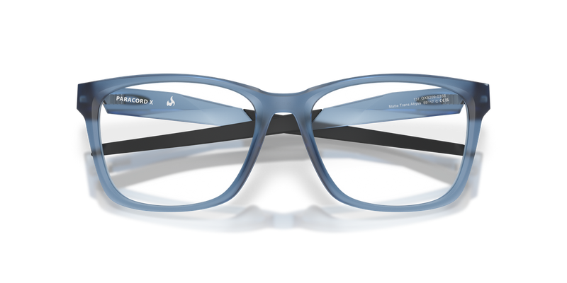 Oakley PARACORD X in Matte Transparent Abyss - Alternate View