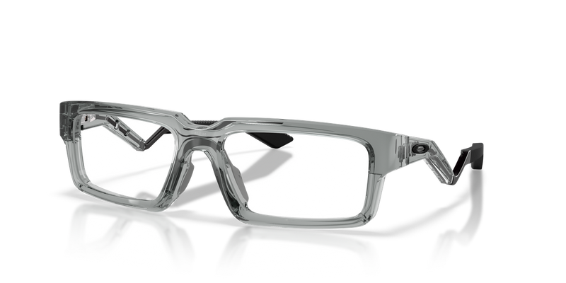 Oakley ENIGMA ECHO in Grey Shadow - Front View