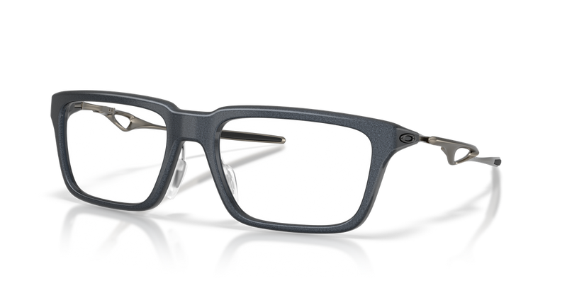 Oakley NEOTURE SQ in Matte Blue Steel - Front View