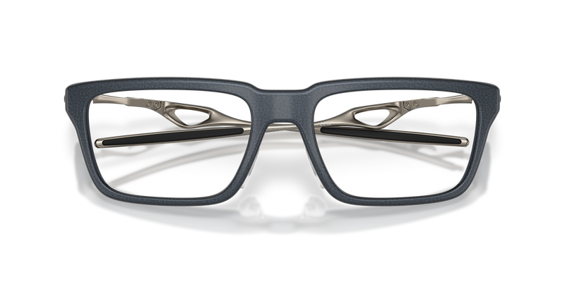 Oakley NEOTURE SQ in Matte Blue Steel - Side View