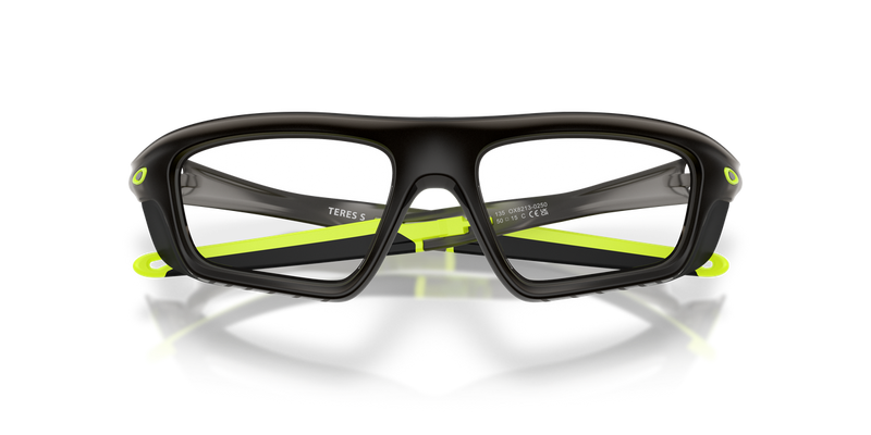 Oakley TERES S in Satin Grey Smoke - Alternate View