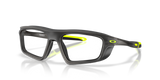 Satin Grey Smoke / Demo Lens (821502)