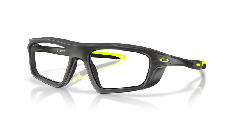 Oakley TERES in Satin Grey Smoke - Alternate View