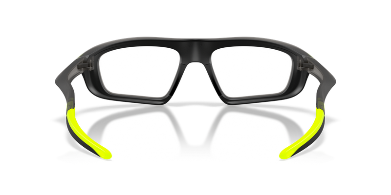 Oakley TERES in Satin Grey Smoke - Alternate View