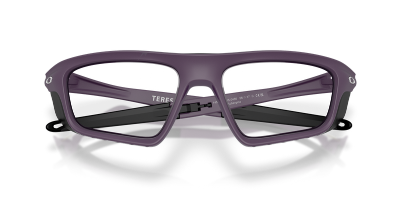 Oakley TERES in Matte Aubergine - Alternate View