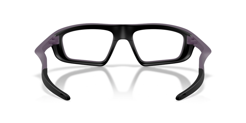 Oakley TERES in Matte Aubergine - Alternate View