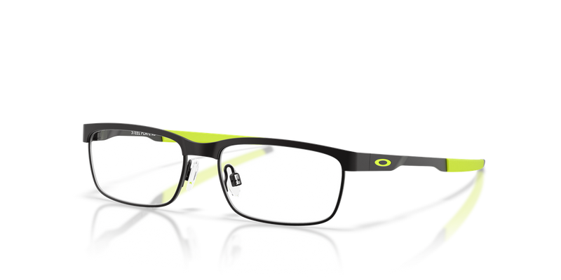 Oakley Youth STEEL PLATE XS in Satin Black - Alternate View