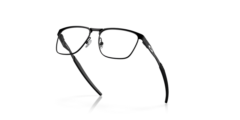 Oakley Youth FLIP KICK in Satin Black - Alternate View