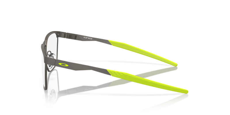 Oakley Youth FLIP KICK in Satin Lead - Alternate View