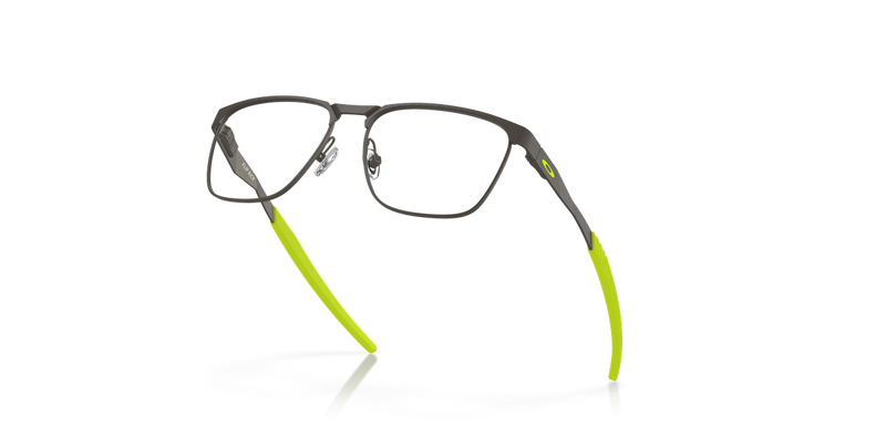 Oakley Youth FLIP KICK in Satin Lead - Alternate View