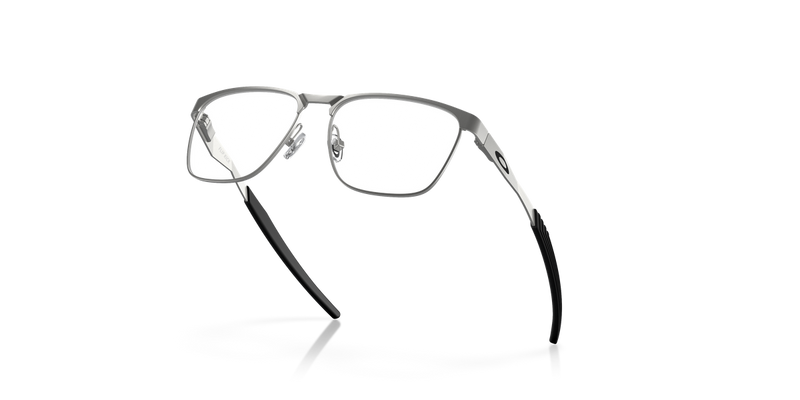 Oakley Youth FLIP KICK in Satin Chrome - Alternate View